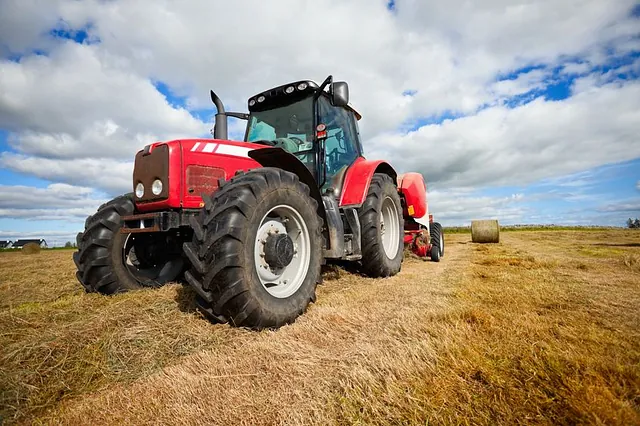 tractor